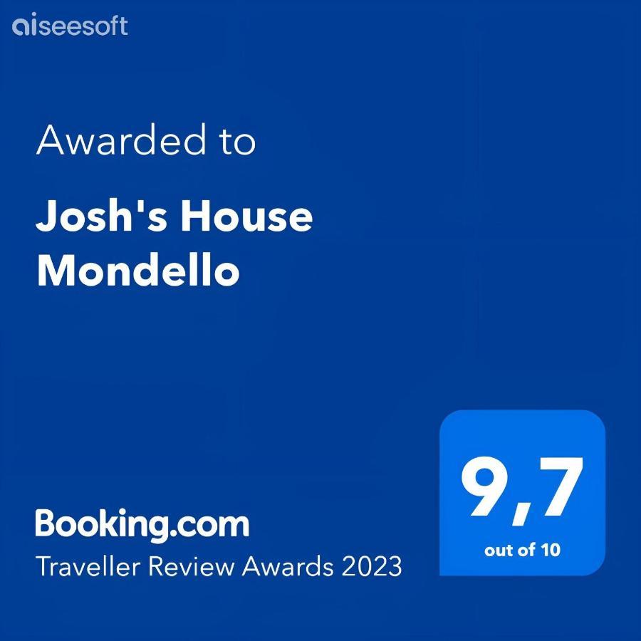 Josh'S House Mondello别墅 外观 照片